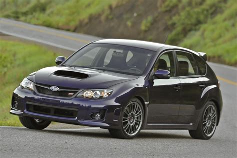 2011 Subaru Impreza WRX STI Image. Photo 39 of 72