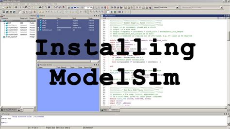 ModelSim latest version - Get best Windows software