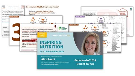 Inspiring Nutrition 2023 Bonus — The Health Sciences Academy
