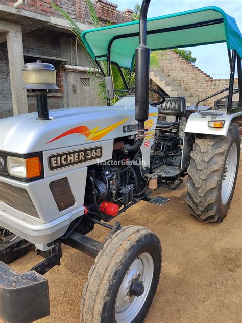 Get Second Hand Eicher 368 SUPER DI Tractor in Good Condition - 4794