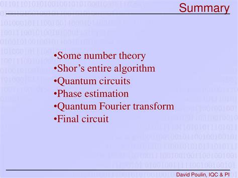 Image result for Shor's Algorithm