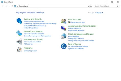 Control Panel Explain 的图像结果