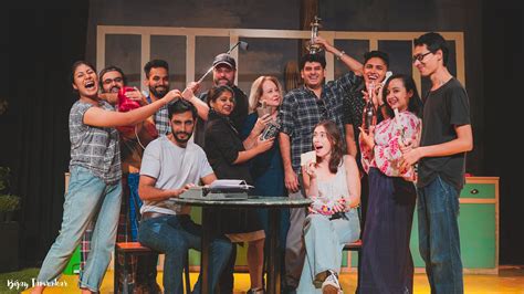 One World Theatre - TRUE WEST