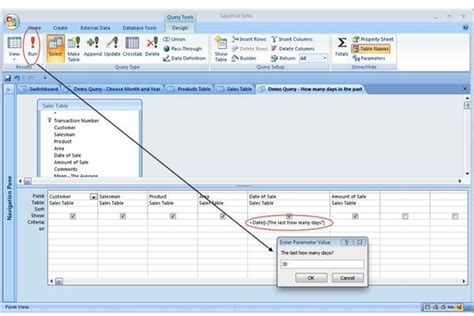 Image result for Query Calculation Access