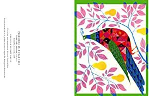 The Metropolitan Museum of Art Holiday Cards, Eyvind Earle Partridge in ...