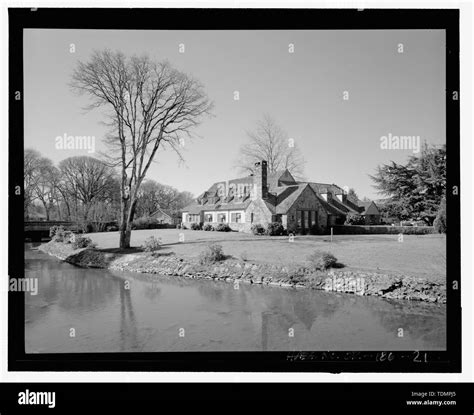 PERSPECTIVE VIEW OF THE STATE FORESTER'S OFFICE BUILDING, VIEW LOOKING ...