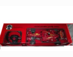 E-Chariot F1 Steering Wheel Remote Control Racing Car - F1 Steering ...