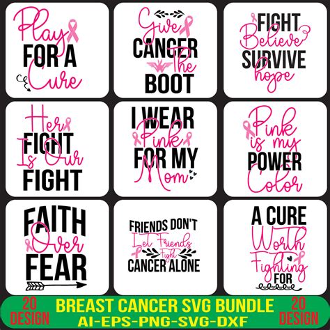 Breast Cancer Awareness Sayings