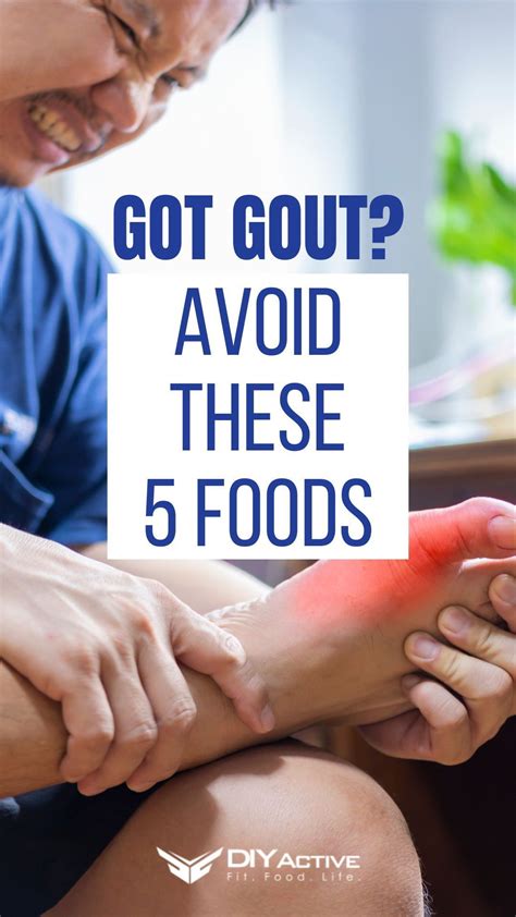 5 foods to avoid if you have gout to reduce symptoms – Artofit