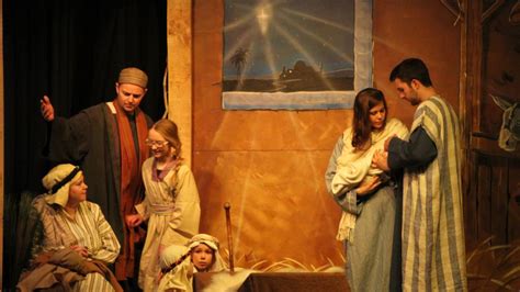Mormons Present Live Nativity Pageants Across Canada