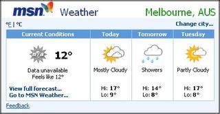 Time-Lapse Weather MSN 的图像结果