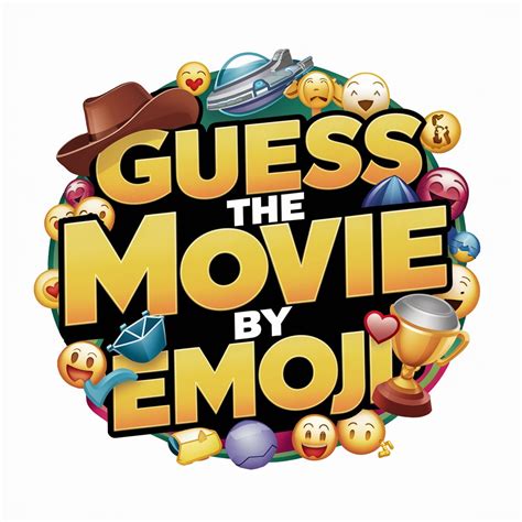 Guess the Movie by Emoji-Free Emoji-Based Movie Guessing Game