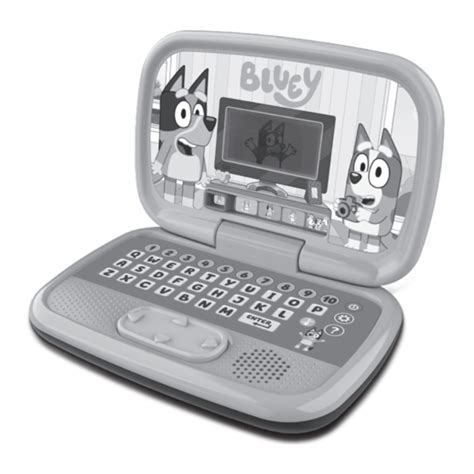 Image result for VTech Computer Blue