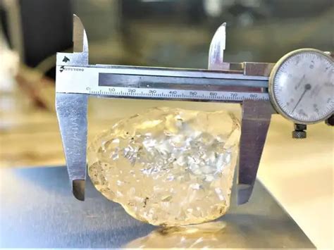 This big diamond found in Botswana could be world's third-largest ...