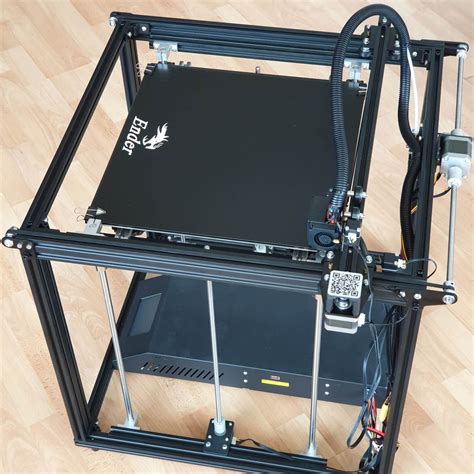 Image result for Creality Ender 5 Plus Tutorial