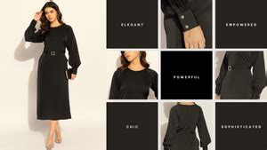 Formal dresses & suits for Women | Tailored formal wear | PowerSutra