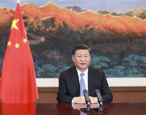 Full Text: Remarks by President Xi Jinping at Leaders