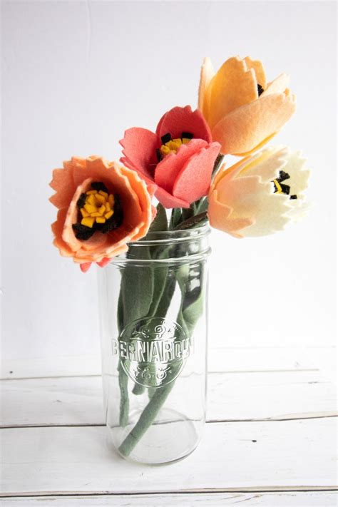 Image result for Felt Tulip Pattern