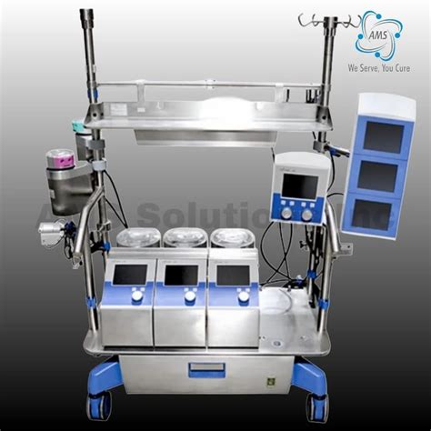 Heart Lung Machine - Sorin Stockert S5 Heart Lung Machine Trader ...