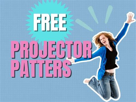 Image result for Free Printable Projector Patterns