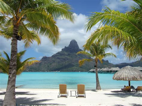 Bora Bora Beach Wallpapers - Top Free Bora Bora Beach Backgrounds ...