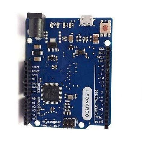 Leonardo R3 Board Micro-USB Compatible with Arduino | Embeddinator