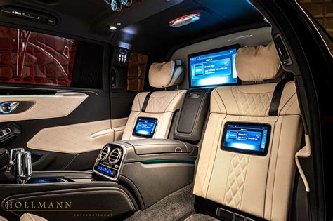 Mercedes-Maybach S 650 Pullman - Hollmann International - Germany - For sale on LuxuryPulse.