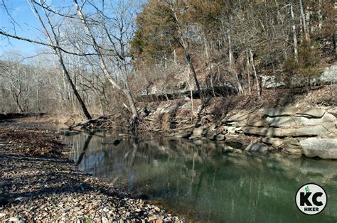 Explore a rocky wonderland at Three Creeks reserve - KC Hiker