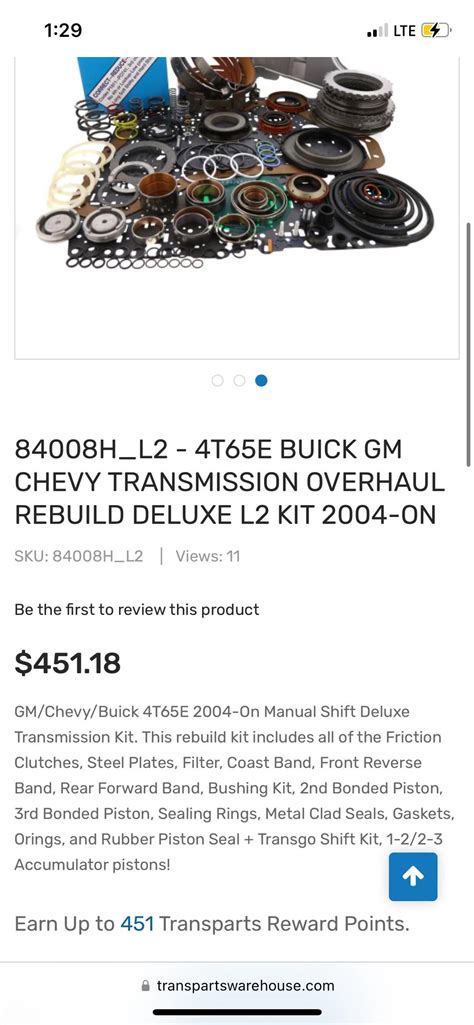 Estimated cost to install this kit on a 07 impala ss? : r/MechanicAdvice