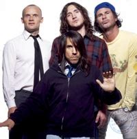Red Hot Chili Peppers - Californication - Free Downloadable Sheet Music
