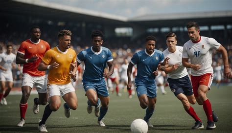 Different Sports 的图像结果