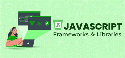 JavaScript Libraries and Frameworks 的图像结果