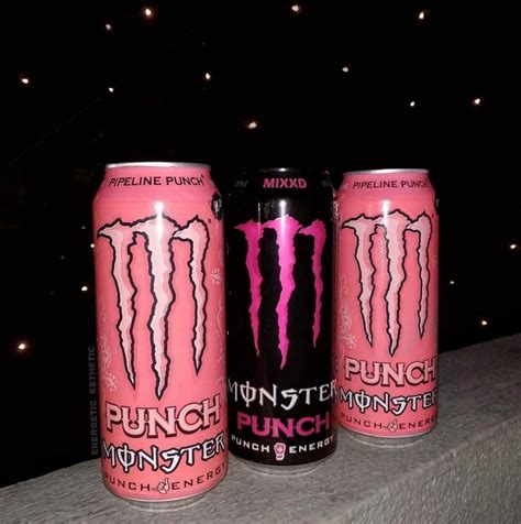 Monster Drink Aesthetics Wallpapers - Wallpaper Cave