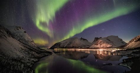 Scientists Expect Best Northern Lights Displays In 20 Years