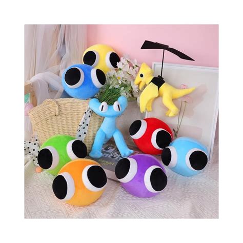 Rainbow Friends Chapter 2 Plushies, 6 inch Lookies India | Ubuy
