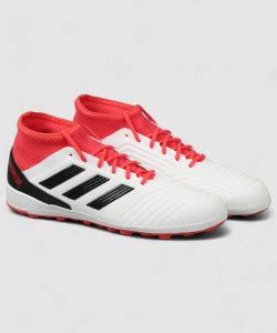 ADIDAS PREDATOR TANGO 18.3 TF Football Shoes For Men - Buy FTWWHT ...