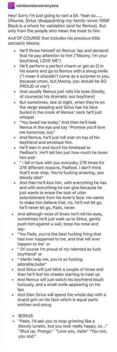 Severus Snape and the Marauders