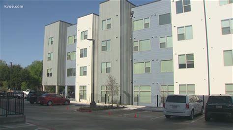 Foundation Communities celebrates affordable housing community in North ...