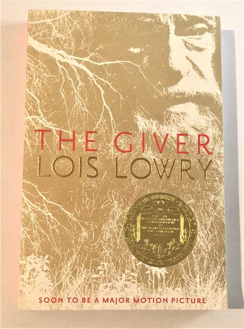 The Giver Lois Lowry