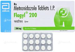 Metrogyl 200 Tablet: Uses, Side Effects, Price & Substitutes