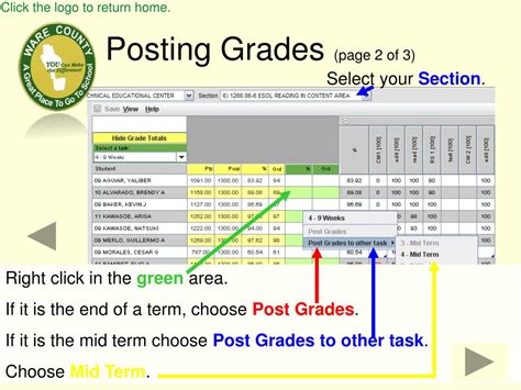 Image result for Infinite Campus Tutorial Input Grades
