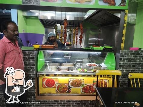 BURUJ HOTEL, Bengaluru - Restaurant menu and reviews