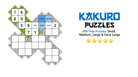 Get Kakuro Puzzles - Microsoft Store en-IN