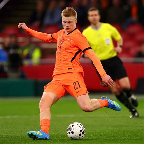 Dubbed "the new De Bruyne", the young playmaker has ignited a transfer tussle among Barcelona ...