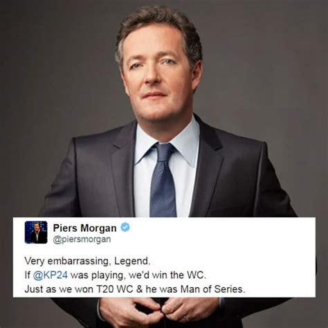 Here is all about Virender Sehwag-Piers Morgan intense Twitter fight