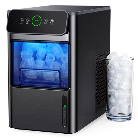 Amazon.com: Silonn Ice Maker Coutertop Machine - Portable Ice Cube ...