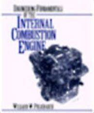 Buy Engineering Fundamentals Of The Internal Combustion Engine Book ...
