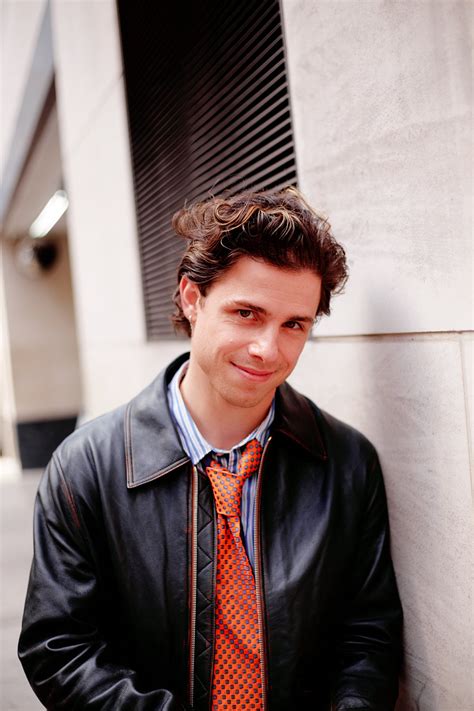 Ivan du Pontavice equates a Dancer’s journey to his own. — American Studies