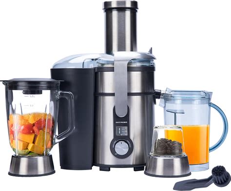 Amazon.com: Cuisinart Compact Blender and Juicer Combo, One Size ...