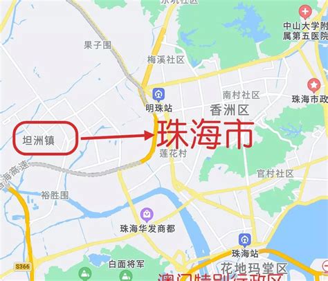 中山坦洲快线获评广东省“十大最美公路”